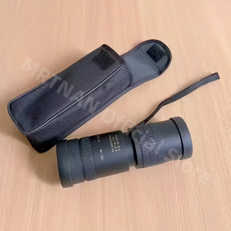 Binoculares de caza HD largo alcance portátiles con visor Zoom