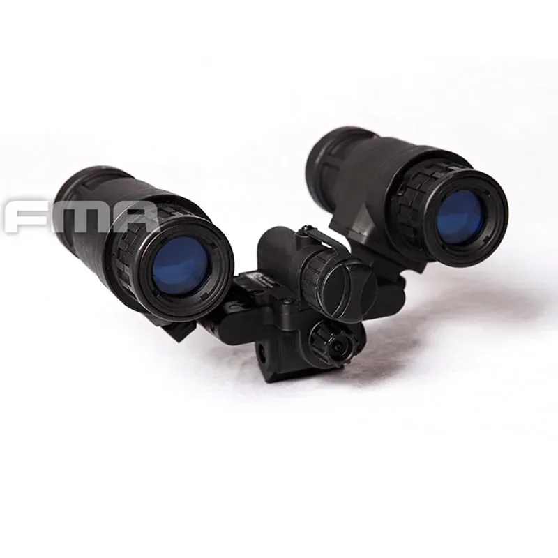 FMA AN/PVS31 Gafas visión nocturna simuladas para casco táctico - imagen 5