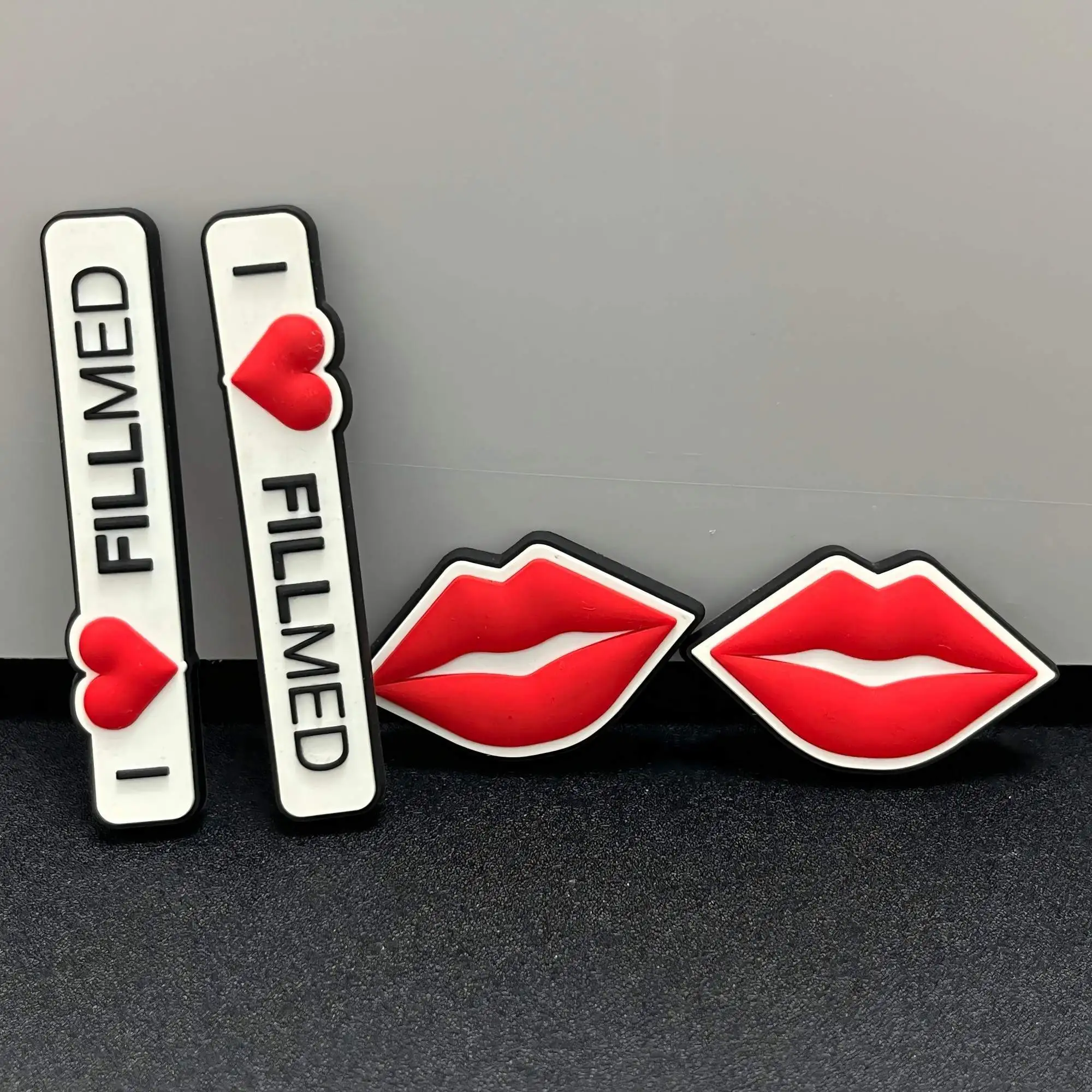 Imán personalizado de PVC 3D para nevera con diseño a medida - imagen 5