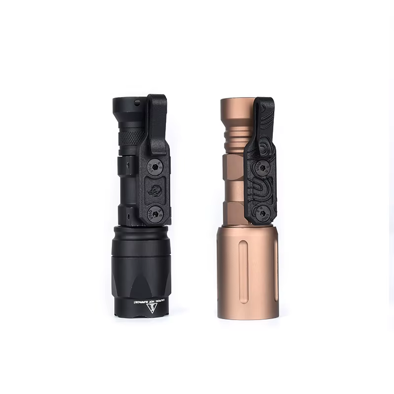 SureFire S-CLIP clip táctico para linterna M300/M600 - imagen 4
