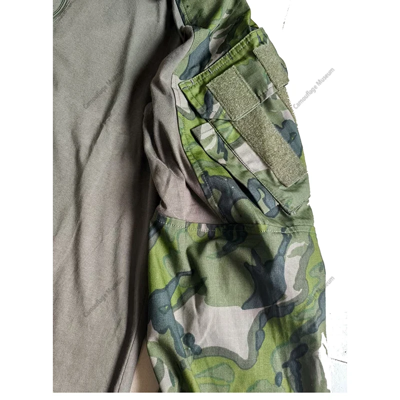 Traje táctico patrón piel de rana GEN3 con pantalón - imagen 5