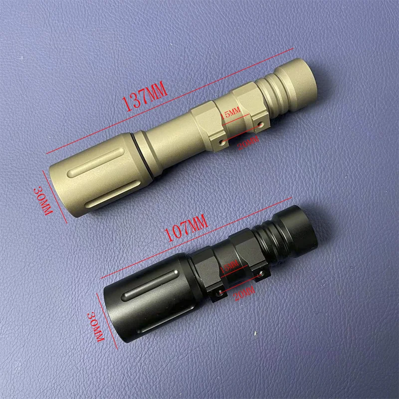 Sotac MOD PLH V2 linterna táctica de presión remota alta luminosidad