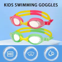 Gafas natación niños anti-niebla – Junior ajustables homologadas