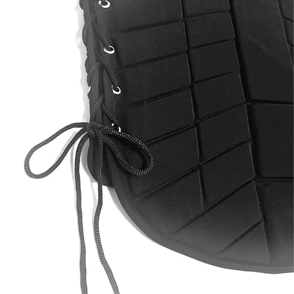 Chaleco protector equitación adulto – Caza seguridad hombre mujer - imagen 4