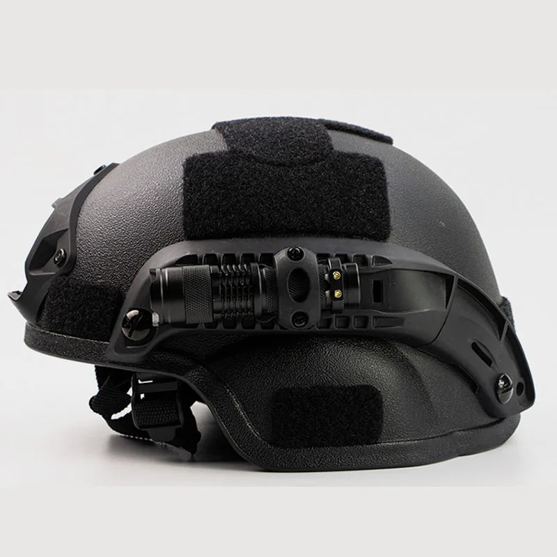 Soporte linterna casco táctico FAST MICH2000 IBH - imagen 3