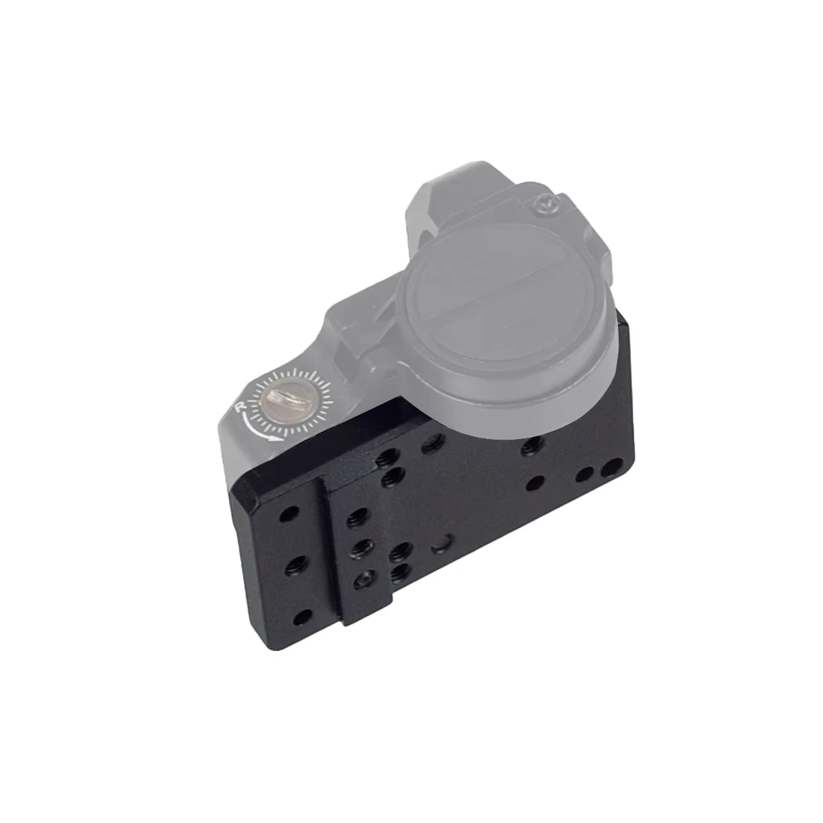 Soporte muntaciguard Michaels Tactical – Base acero montaje mira Glock G17 G19