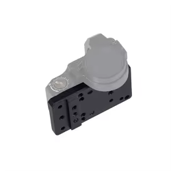Soporte muntaciguard Michaels Tactical – Base acero montaje mira Glock G17 G19