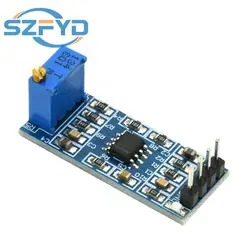 LM358 Módulo amplificador operacional para señal de audio