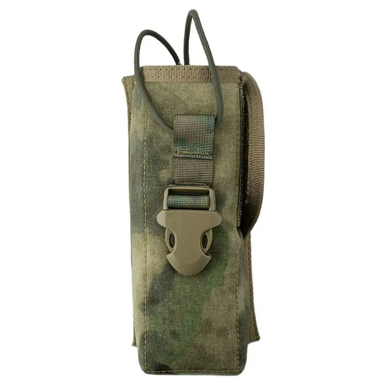 SMTP MOX Bolsa táctica multifuncional con MOLLE para radio