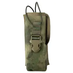 SMTP MOX Bolsa táctica multifuncional con MOLLE para radio