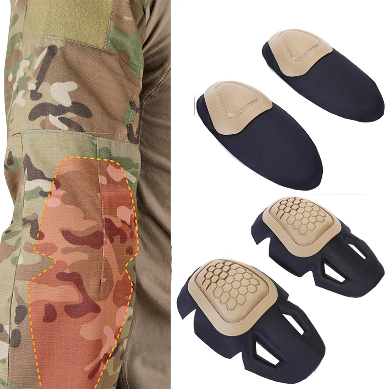 Traje Táctico G4 Frog con Rodilleras y Coderas Integradas – Airsoft - imagen 5