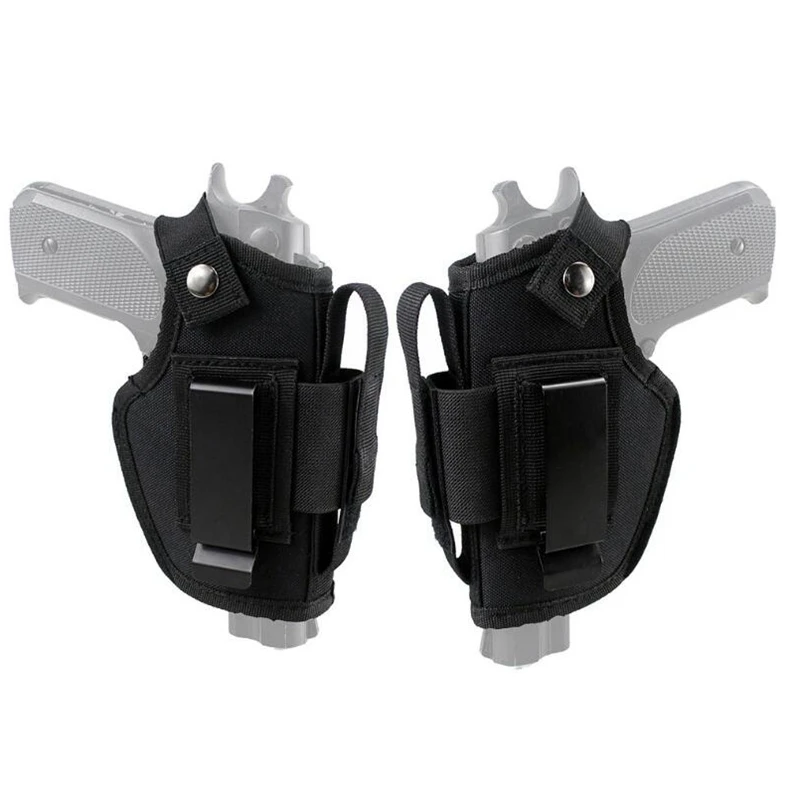 Funda táctica MOLLE IWB para pistola porta cargadores GL Kahr Bersa - imagen 2