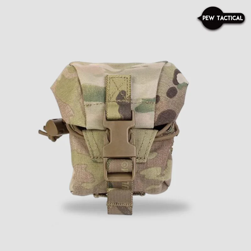 PEW TACTICAL M67 Bolsa MOLLE portagranadas Airsoft - imagen 2