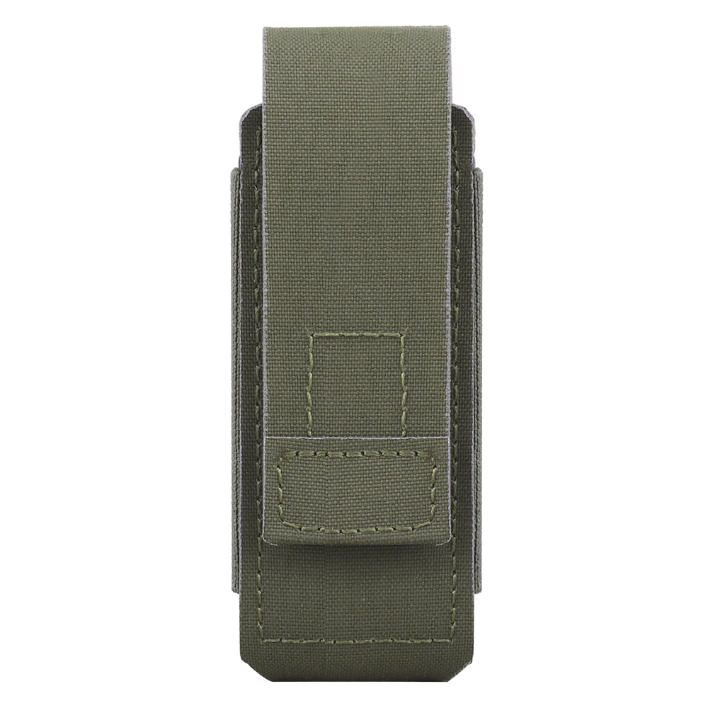 Kit almacenamiento táctico MOLLE camuflaje ligero multifuncional