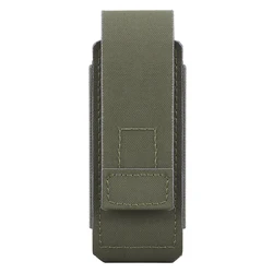 Kit almacenamiento táctico MOLLE camuflaje ligero multifuncional