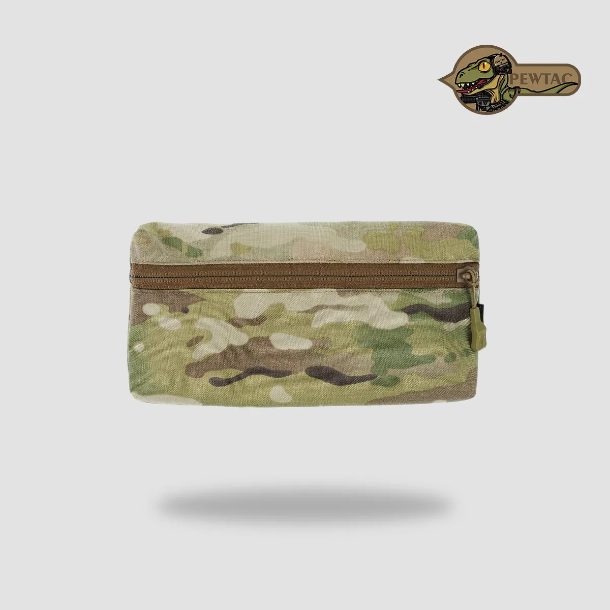 PEW Tactical Flatpack bolsa táctica con velcro y cremallera - imagen 4