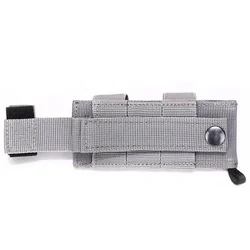 Botiquín táctico IFAK Molle con torniquete, tijeras médicas y bolsa