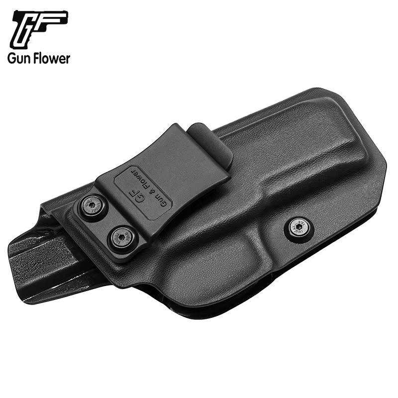 Funda IWB Kydex para Taurus TH9C/TH9 derecha portación oculta - imagen 5