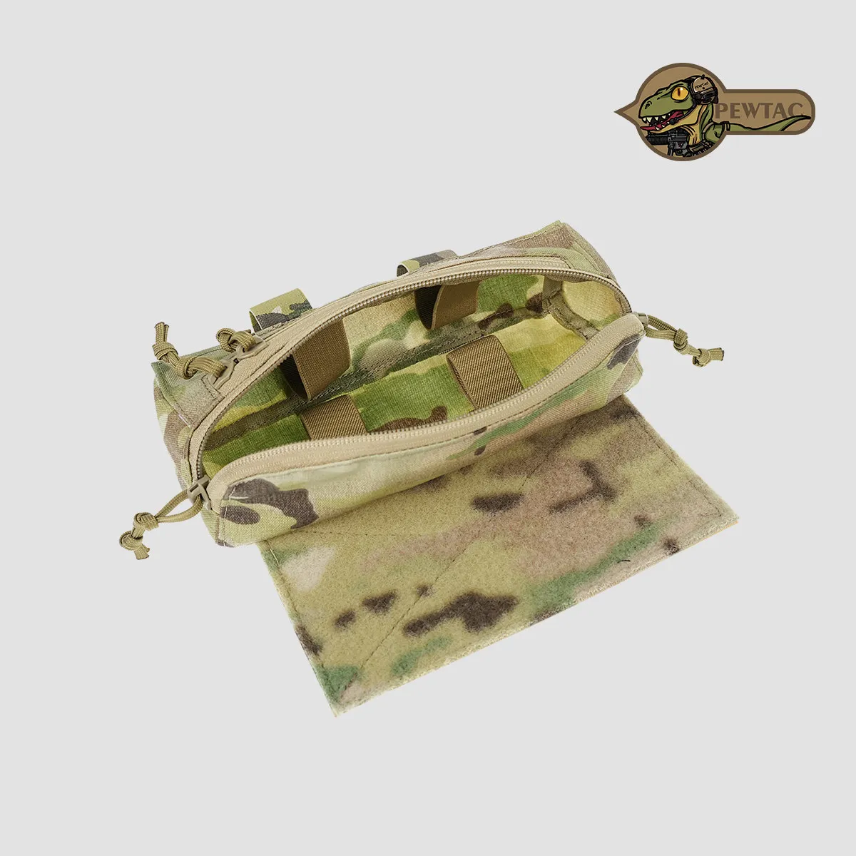 PEW TACTICAL Bolsa táctica MOLLE mini de cintura para emergencias - imagen 5