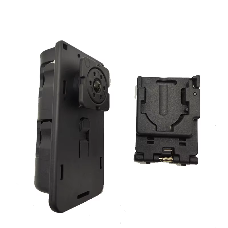 Funda MOLLE spray defensa – Clip cinturón táctico - imagen 2