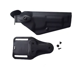 Funda táctica MOLLE cintura para pistola aire comprimido caza