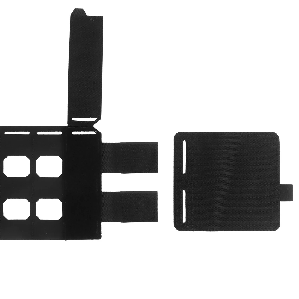 POSEIDON DEFENSE KZ cinturón MOLLE liberación rápida para portaplacas - imagen 2
