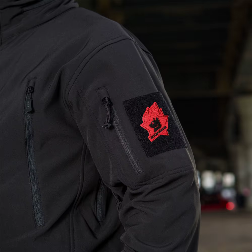 Parche para personalizar mochila y chaqueta