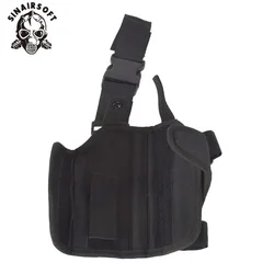 Funda táctica drop leg Tornado para Glock – Mano derecha