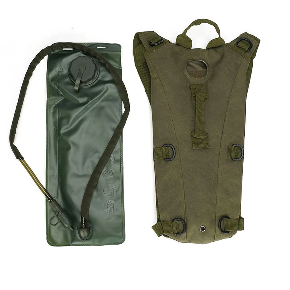 Mochila hidratación táctica modular – Sistema beber 3L - imagen 5