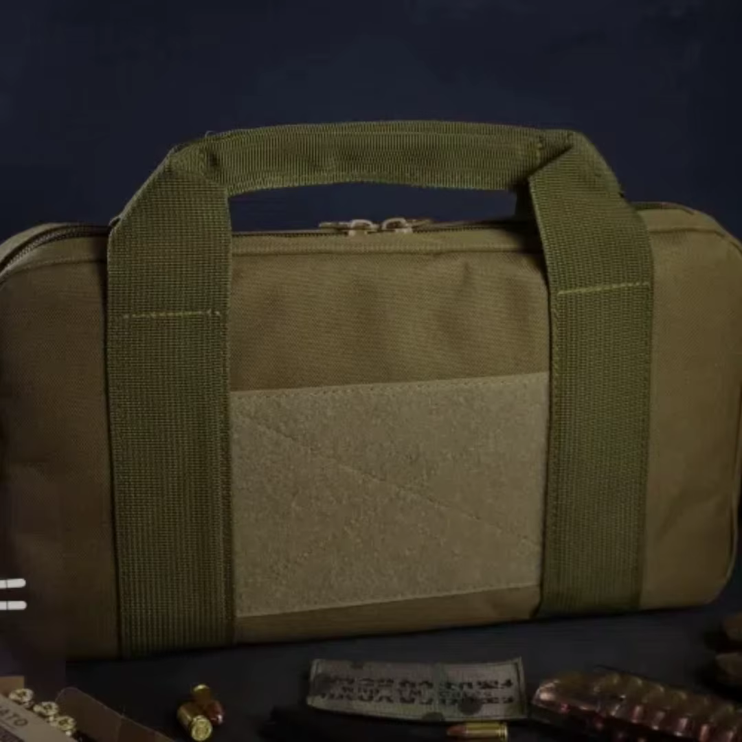 Bolso táctico resistente multifuncional para camping y senderismo - imagen 2