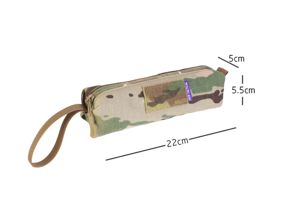 Bolsa táctica EDC pequeña – Pouch multifunción para herramientas - imagen 5