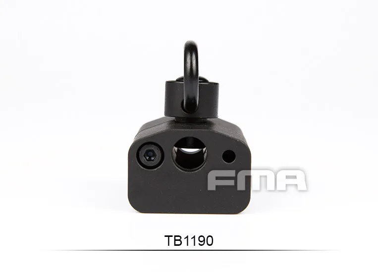Detalle de la pieza en configuración táctica