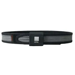 Cinturón táctico de doble capa para IPSC IDPA entrenamiento tiro