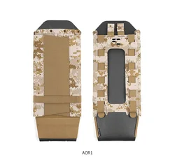 PEW Tactical bolsa de herramientas MOLLE para chaleco táctico