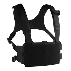 POSEIDON DEFENSE KZ Chest Rig modular Molle para cargadores