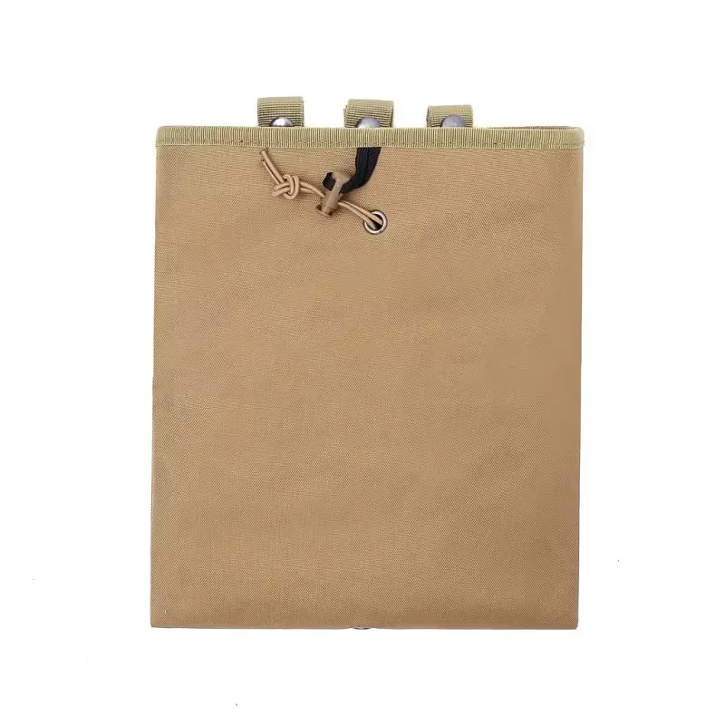 Bolsa MOLLE para recuperación de cargadores con cordón – Caza y outdoor - imagen 2