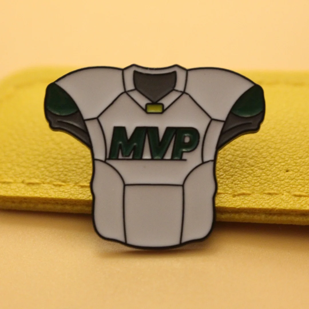 Accesorio MVP con estética de personalidad