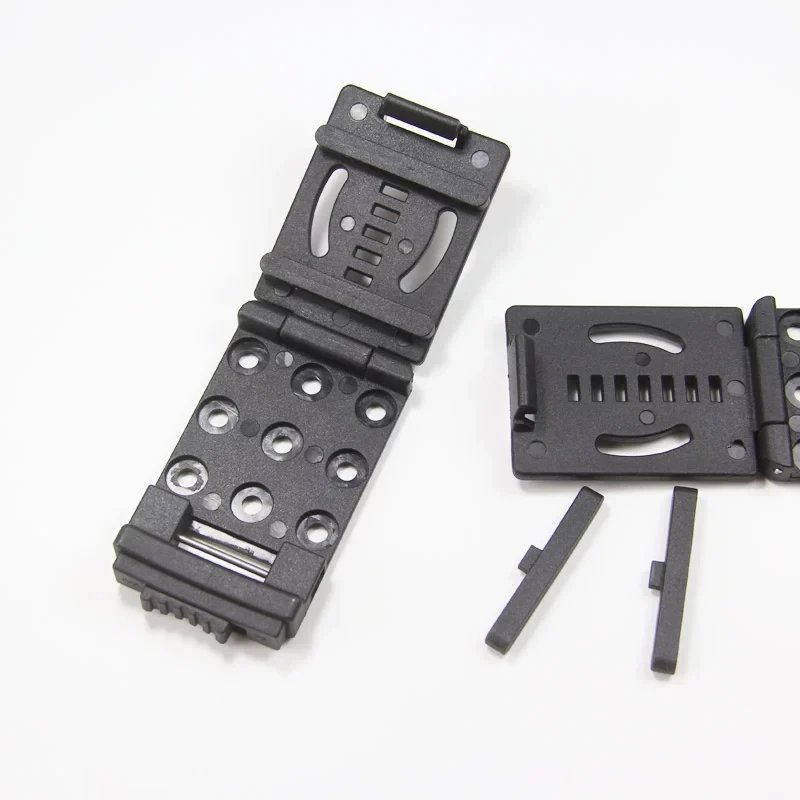 Cuchillo táctico de extracción rápida con funda y abrazadera - imagen 3