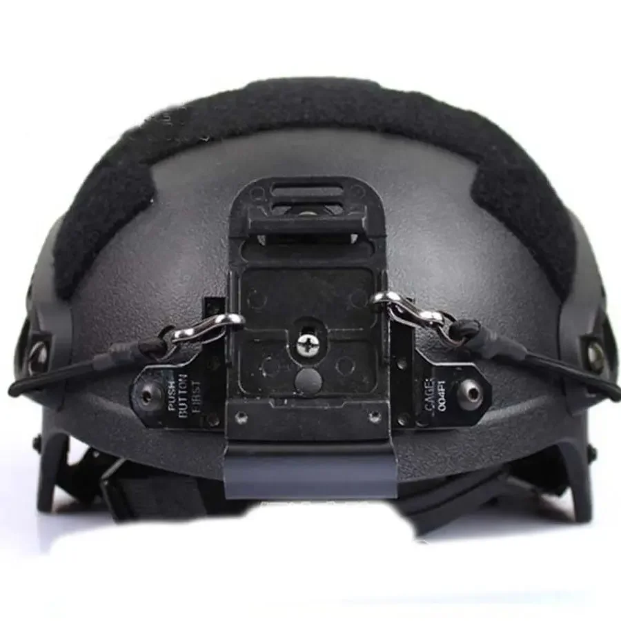 Montaje NVG PVS-7 para casco ACH MICH con tornillo de aleación - imagen 5