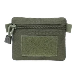 Bolsa táctica EDC compacta organizador mini para herramientas