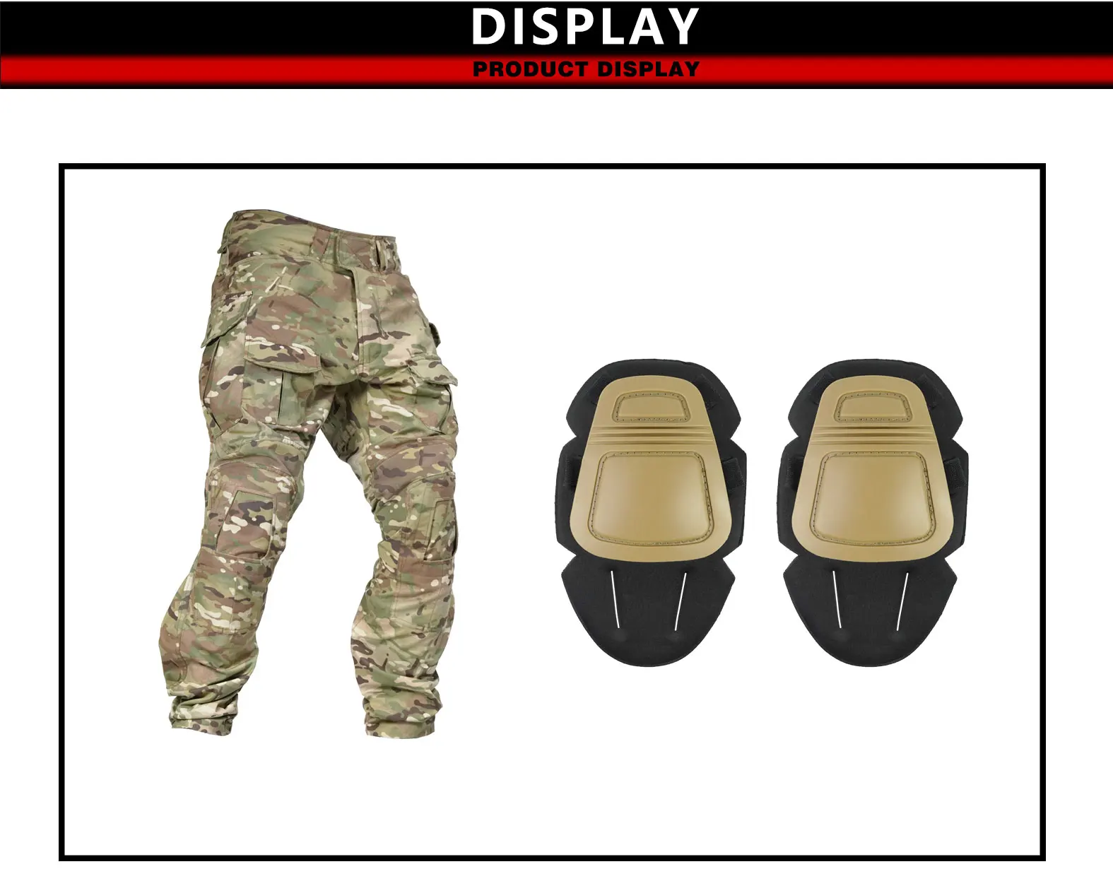 Pantalones G3 en uso durante senderismo