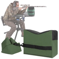 Soporte de tiro frontal para bolsa de arena táctica