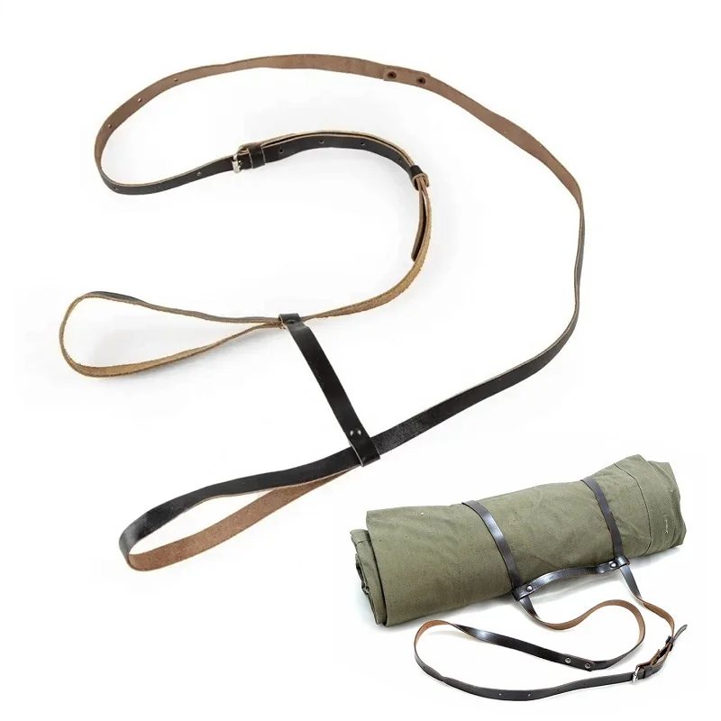 Cinturón impermeable R-3 soviético – Equipamiento táctico surplus - imagen 3