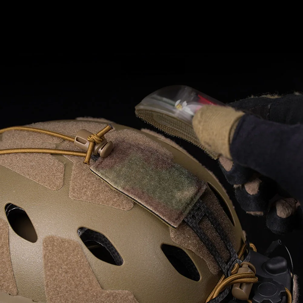 Soporte batería NVG PVS-31 para casco táctico - imagen 4