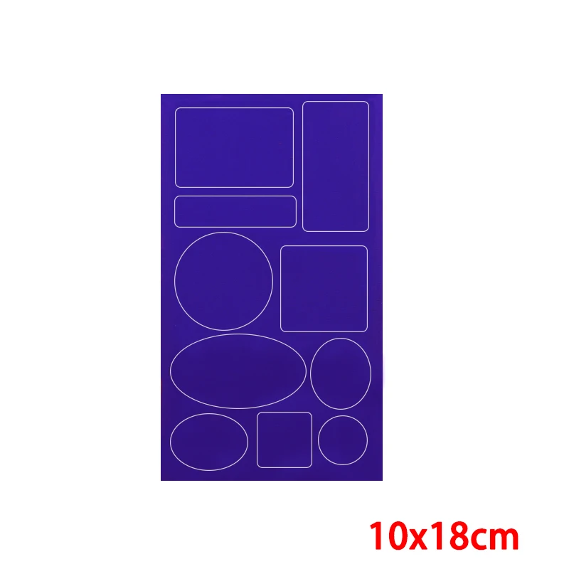 Parche termoadhesivo de tela para chaqueta decorativo y resistente