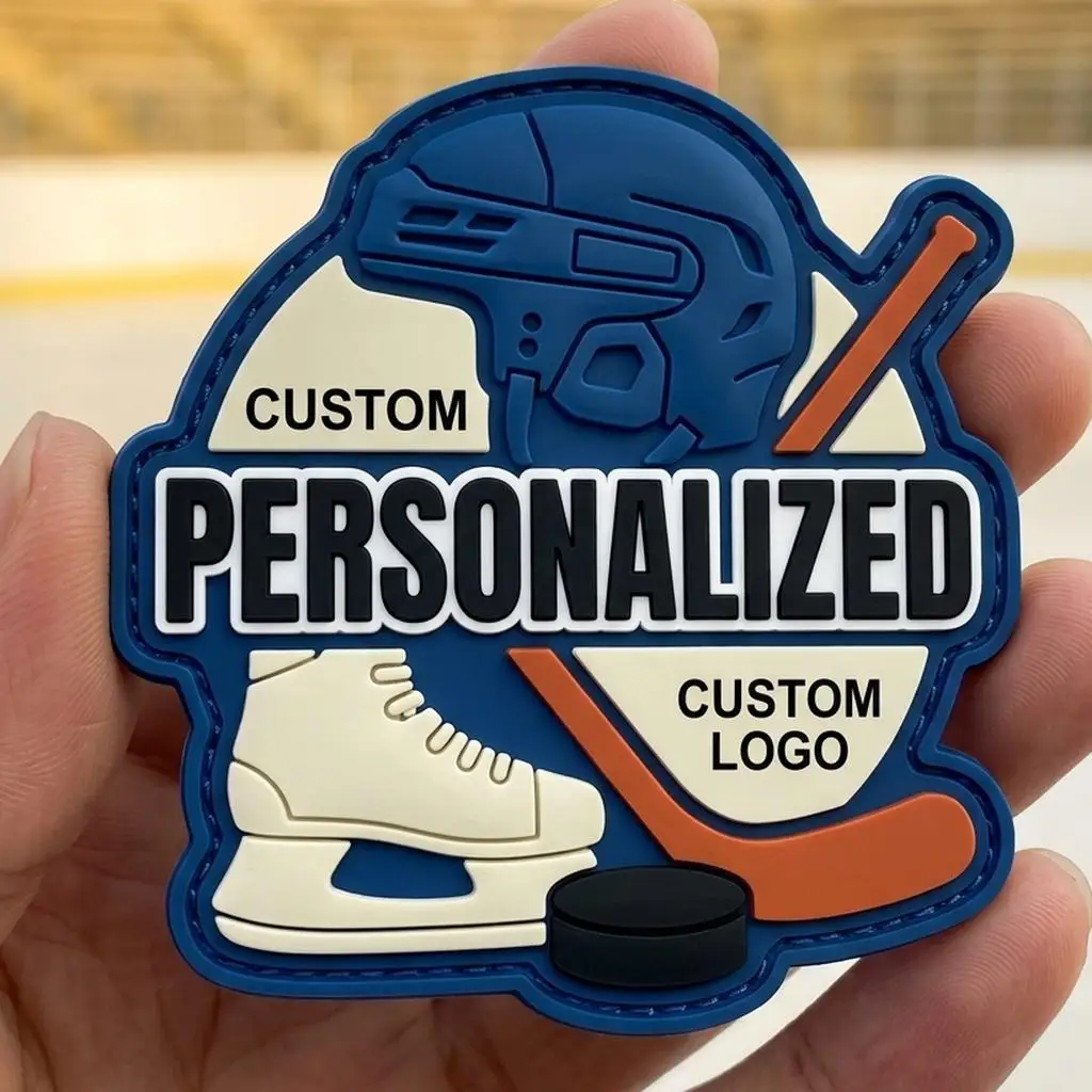 Parche táctico 3D silicona con velcro – Etiqueta personalizable para equipamiento - imagen 5