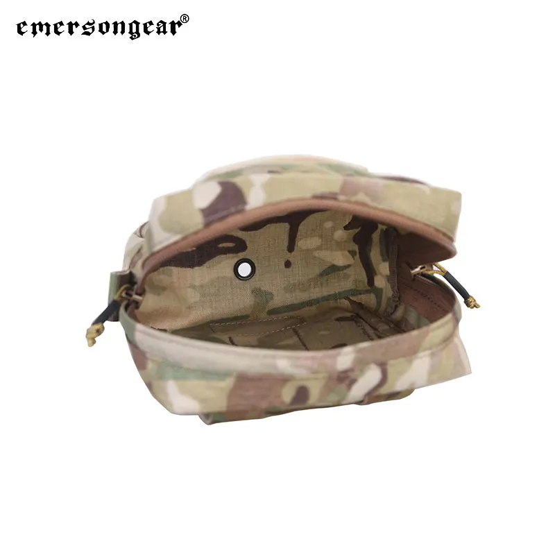 Emerson Gear Bolsa táctica MOLLE para Airsoft y caza