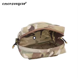 Emerson Gear Bolsa táctica MOLLE para Airsoft y caza