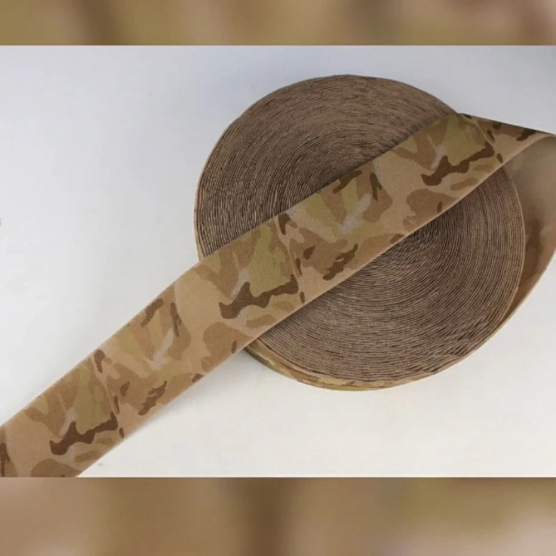 Correa de sujeción velcro camuflaje desierto CP para mochilas - imagen 5
