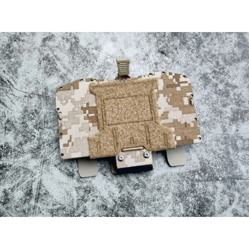 Soporte Táctico Móvil con Panel de Navegación para Chaleco - imagen 5